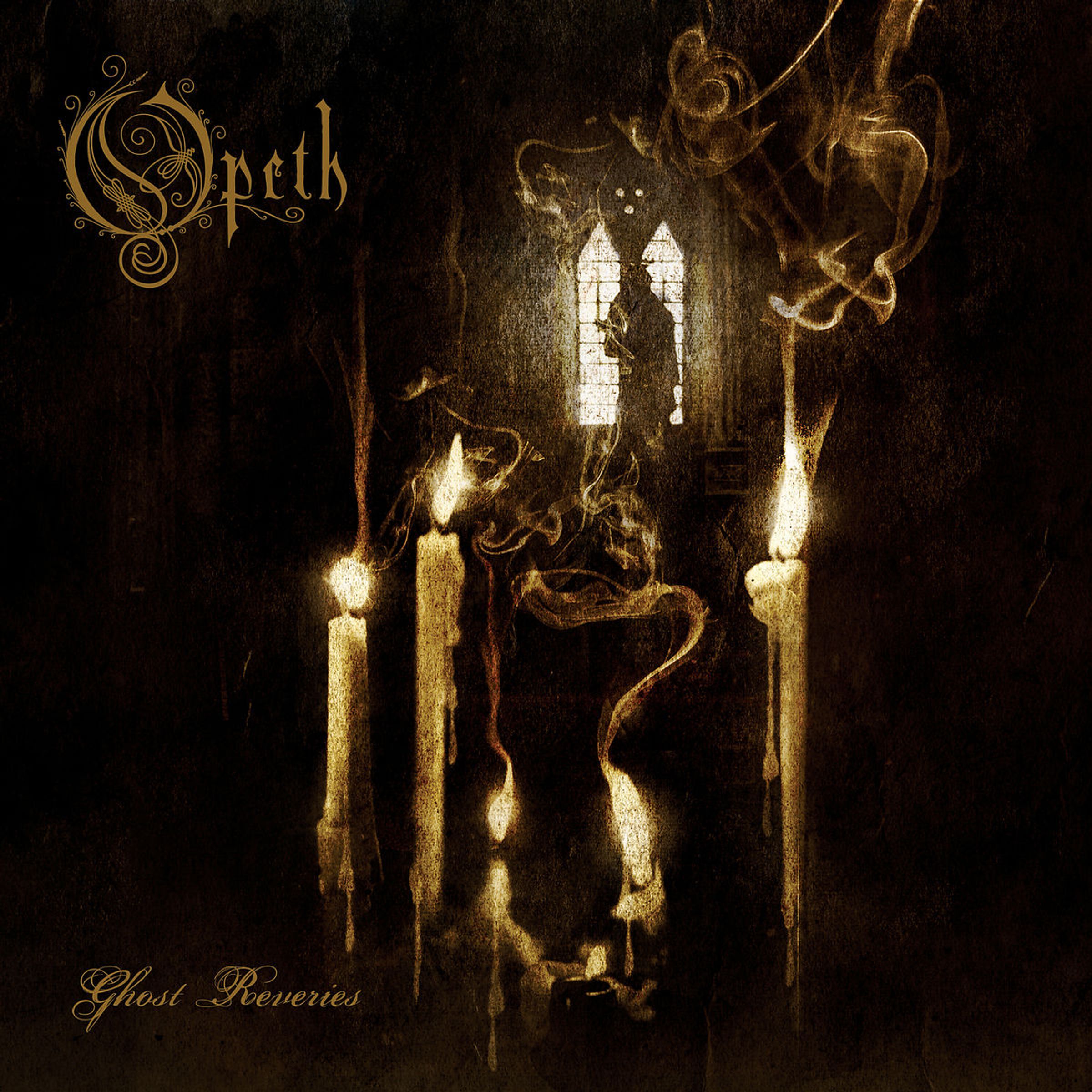 OPETH - Ghost Reveries (2005)